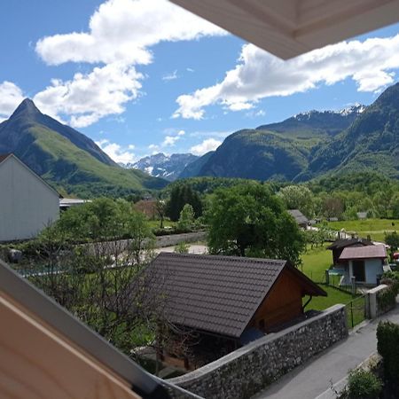 Tiptop Apartment & Outdoor Activities Bovec Exterior foto